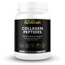 Halal & Grass Fed Kolagen Peptides Powder 1 LB. 16oz Neochucené Hydrolyzované Kolagen Peptidy Powder Typ I & Typ III pro vlasy, kůže, nehty & Jointy 124; Keto & Paleo Friendly OF 124; Cukr & Lepek zdarma