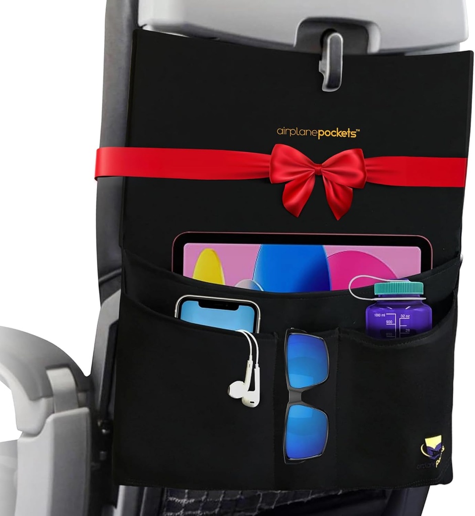 Letouny Kapsy - Letadlo Příslušenství - Letadlo Cestování Essentials - Cestování Organizátor - Sedadlo Sklad Organizátor - Air Travel Essentials - Sedadla Zpět Organizátor - Mezinárodní cestování musí mít