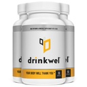 Nápoje Premium Multivitamin Dodatek - Balení 3 x 90 Kapsle - Ranní zotavení, Podpora jater a imunitní podpora - Mléko bodláčí, Vitamin C, Zinek, hořčík