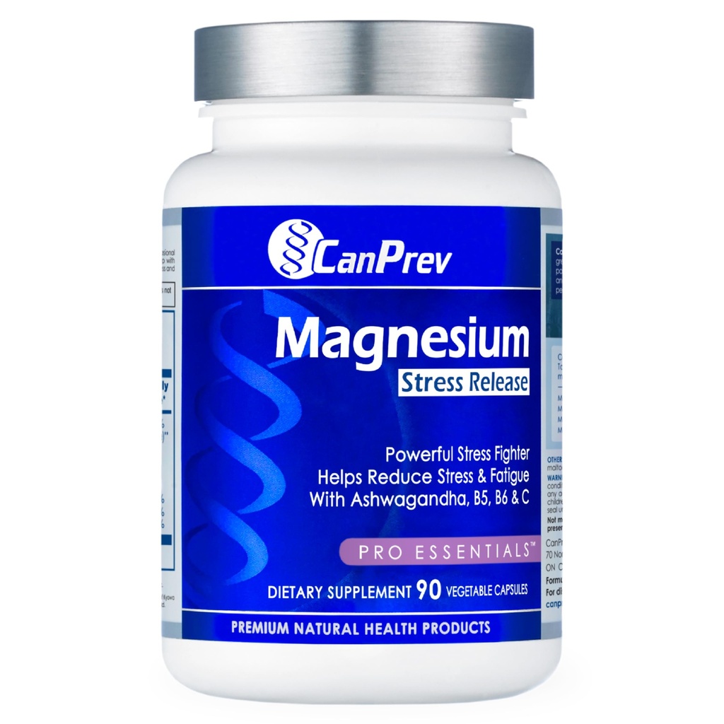 CanNP Magnesium Bisglycinát s Ashwagandha, B5, B6 & Vitamin C, 90 Veg Caps, 30- denní dodávka, podpora Restful Noci & Relaxation, Pomáhá energie & Imnue Function, Vegan, Non- GMO, Dairy, Soy, Gluten