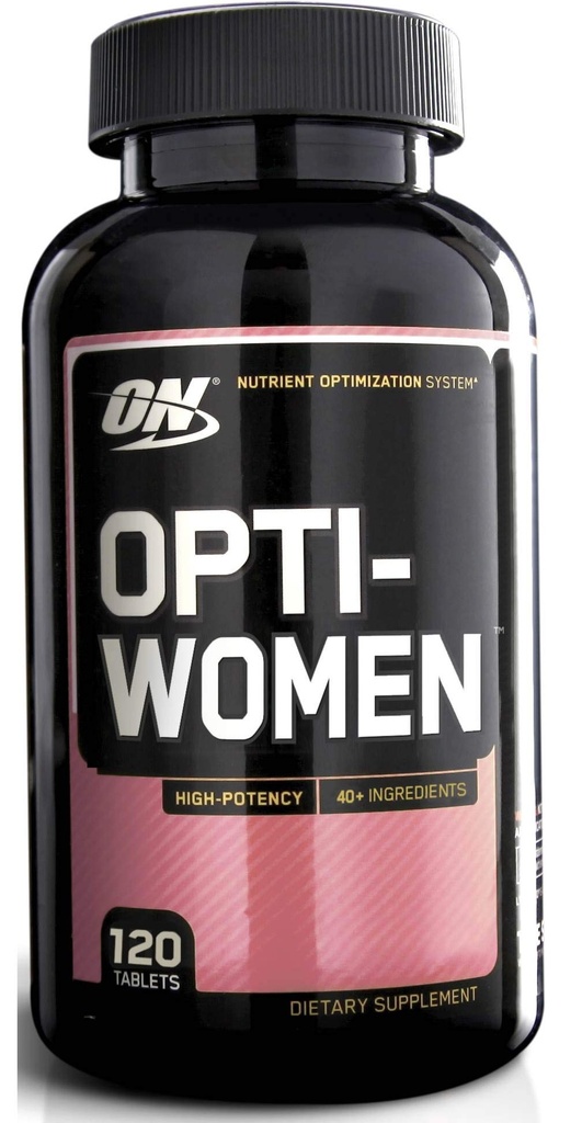 Optimální výživa 120 Opti- ženy Ženy Multivitamin Optiženy Kapsle
