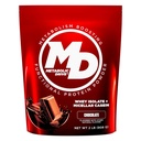 Biotest Metabolic Drive Protein - Low- Carb Flavor- Bomba, 20 Servings - Syrovátka + Micellar Casein - Podpis čokoláda