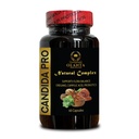 Candida Support Capsules with Herbal Extracts for Improved Internal Cleanliness, Gut Balance & Daily Wellness | 1 Bottle 60 Capsules
