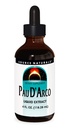 Zdroj Naturals PAU D 'Arco Liquid Extract, Support Resriotory Function and The Body' s Health Inflamating Response * CLAS124; Dietní dodatek CLAS124; 1 Lahvička CLAS124; 4 Fluid oz.