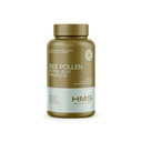 Premium Bee Pollen Denní dietní dodatek - zahrnuje Propolis & Royal Jelly - 3250mg Non- GMO, 120 Vegetariánské kapsle - 30 denní dodávky