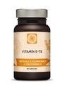 Ultra Tocotrienol 200mg Vitamin E Vegan - Všechny 4 tocotrienoly - Alpha Tocotrienol + Beta Tocotrienol + Gamma Tocotrienol + Delta Tocotrienol - No Tocopherols - Unique Tocotrienol Complex