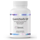 Teseract Medical Research QuerciSorb QR Imunitary Supplement, Quick Release Quercetin, Podporuje imunitní funkci a celkové zdraví * Hypoalergenní, 400 mg, 90 Kapsle