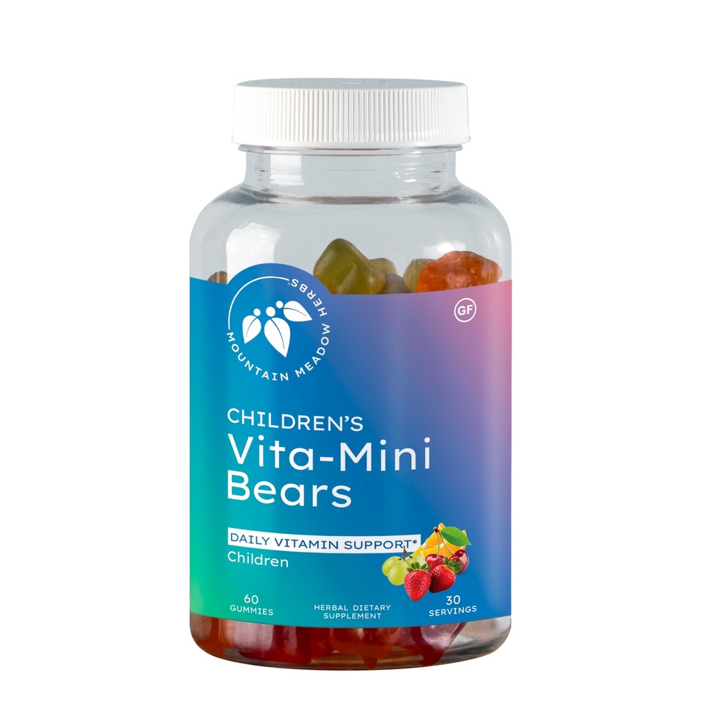 Hory Meadow Byliny Vita- Mini Medvědy pro děti