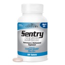 21 století Sentry Senior Muži 50Plus Tablety, Bílé Nevoňavé 100 Počet