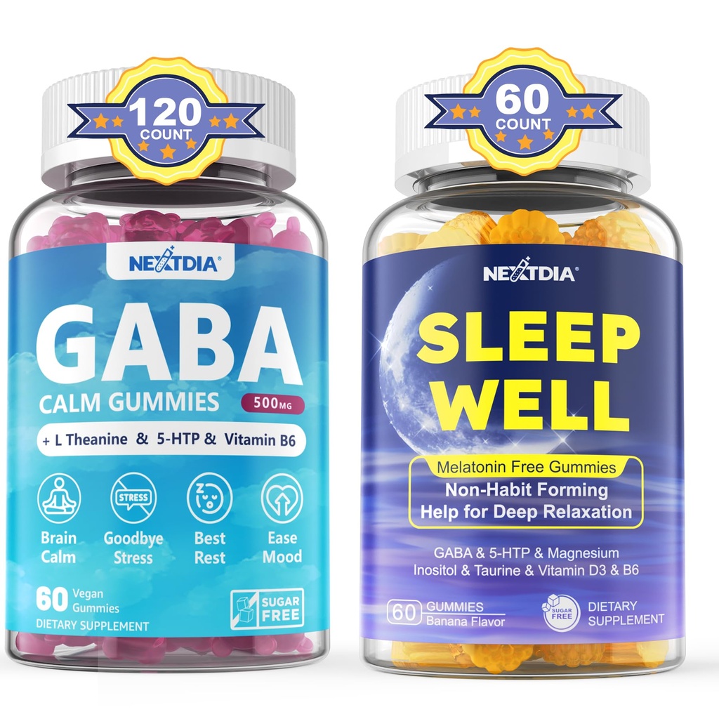 Gumovité, Melatonin zdarma Přírodní spánkové gumy