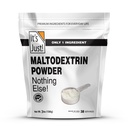 Je to jen! - Masový gainer prášek, 100% maltodextrin (komplexní karbohydráty), setrvalá energie, rychlá absorpce, non-GMO, snadno přidat do jakéhokoliv proteinu Shake, 3lbs / 38 Služební