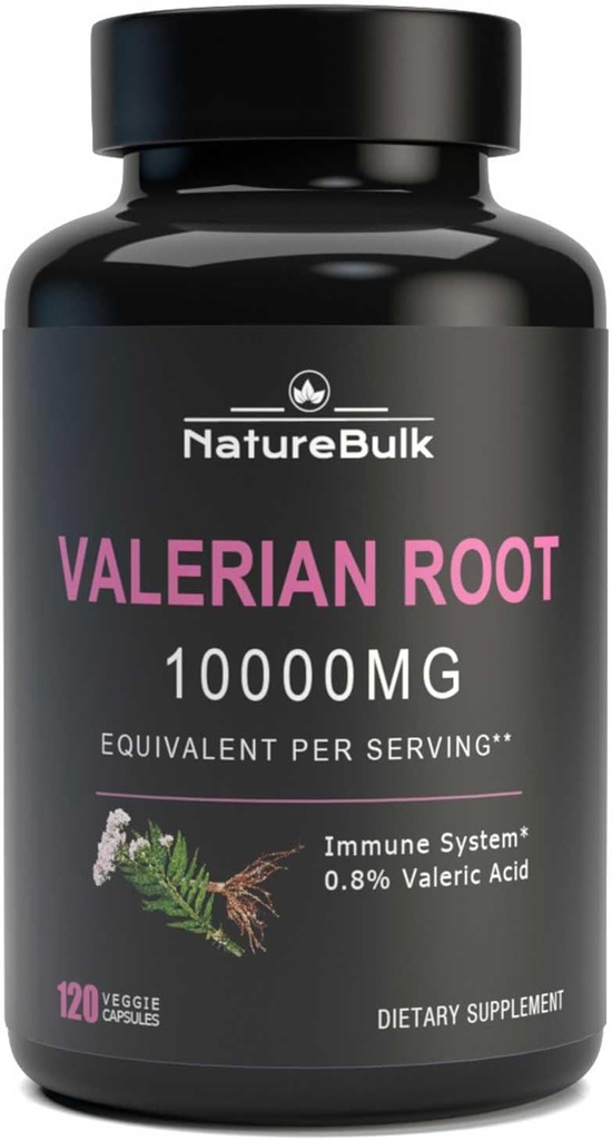 Kořenová kapsle - Ekvivalentní s 1 0000mg, koncentrát 4X - vysoce koncentrovaná, 120 tobolek