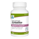 Quality Choice Digestive Support Acidophilus s Citrus Pectin - 100 Kapsle - Denní Probiotická formule s Citrus- Derived Fiber - Easy- to- Swallow Kapsle