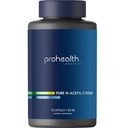 ProHealth Pure NAC - N- Acetyl Cystein - Játra a imunitní podpora, Antioxidant a Glutathione Boost, Cellular Health CLAS124; 600 mg na kapslí 124; 120 Servings CLAS124; Third- Party Tested