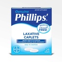 Phillipsova Laxativní kapslí, 24 kapslí (balení po 4)