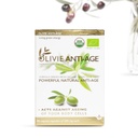 Organické antioxidant Polyfenoly Bohaté olivový list Extract dodatek Kapsle Olivie CLAS124; Hydroxytyrosol Oleuropein Anti Aging dodatek CLAS124; 40 Kapsle