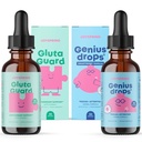 JoySpring Glutathione tekuté a geniální kapky Smartberry Vanilla pro děti