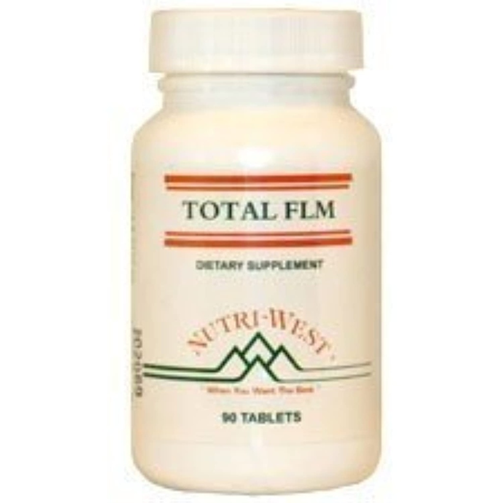 Nutrice- West celkem FLM 90 tablet