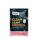 Nuzest - Pea Protein Powder - Clean Lean Protein, Premium Vegan Plant Based Protein Powder, Dairy Free, Gluten Free, GMO Free, Přirozeně slazený protein Shake, Wild Strawberry, 1 Serving, 0.9 oz