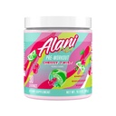 Alani Nu Pre Workout Powder Cherry Twist, Amino Energy Boost, Endurance dodatek, Sugar Free, 200mg Caffeine, L-Theanine, Beta-Alanin, L-Citruline, 30 Služeb
