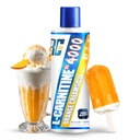 Ronnie Coleman Signature Series L Carnitin XS 4000 Liquid, Stimulant Free, Sugar Free, Nulové sacharidy, Lean Svalová síla podpora pro muže a ženy, 16 Oz (16 oz, Orange Creamsicle (4000))