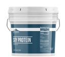 Zemní živiny Soy Protein Powder 1 Gallon Bucket, Vždy čisté, Smoothies & Shakes (60.8 Ounces)