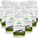 Active Hexose Související Compound 1500 mg dodatek, Natural 8 Houba Extract dodatek, imunitní systém, funkce jater, Natural Killer and T Cells Activity, 900 Veggie Kapsle
