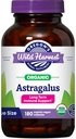 Oregon Wild Harvest Non- GMO Certified Organic Astragalus Kapsle Dlouhodobá imunitní podpora Bylinné doplňky -180 Počet