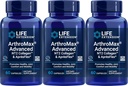Life Extension ArthroMax Advanced s NT2 Collagen & ApresFlex, 60 Kapsle (Balení po 3)