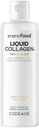 Codeage Liquid Collagen Supplement Vanilla Flavor, Beauty Trim & Glow Liposomal Collagen Peptides, CLA Conjugated Linoleová kyselina, Hyaluronic acid, Vitamin E, Hydrolyzované, Non- GMO, 15.22 fl oz