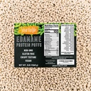 Smart for Life Soy Protein Puffs from Edamame - High Protein Nula Sugar Soy Protein Isolate Puffs - 20 Grams Protein Snacks - Non- GMO, gluten- Free - 3 Pound Box - 53 Servings - Soy Puffs...