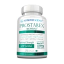 Schválený vědecký Prostarex - dodatek k prostatě - Saw Palmetto, 1200mg Beta- Sitosterol, Bioperin - 270 Kapsle - 3 měsíční dodávka