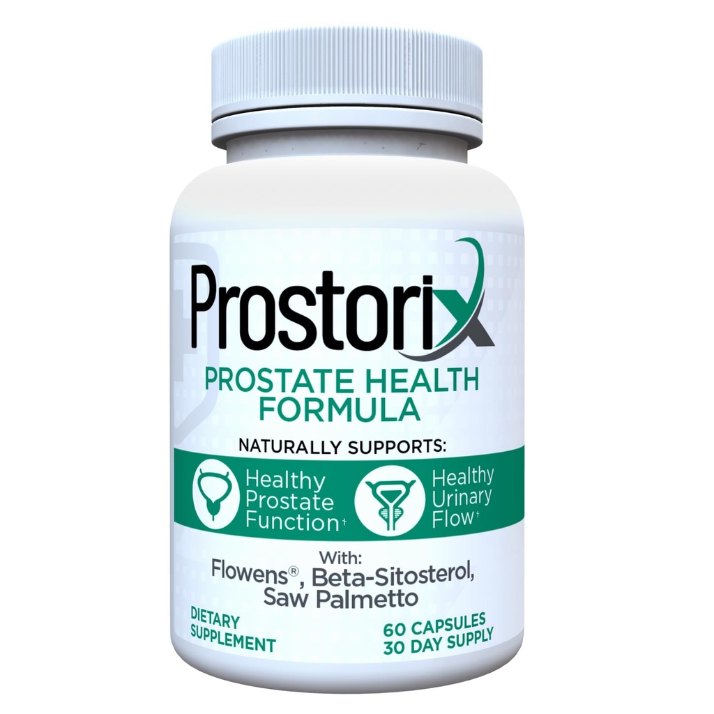 - Prostata dodatek pro men- Natural Prostate Formule pomáhá snížit časté močení a podporovat celkové zdraví prostaty - Saw Palmetto, Beta- Sitosterol, Flowens Cranberry Powder & Více