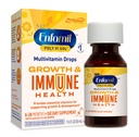 Enfamil Poly- Vi- Sol tekuté Multivitaminové kapky, podporuje růst a imunitní zdraví *, 50ml Lahvička