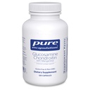 Čisté enkapsulace Glucosamine Chondroitin s Manganese CLAS124; dodatek pro společnou podporu, Comfort, Mobility, Chrupavky integrity a zdraví, a Connective Tkáně * CLAS124; 120 Kapsle
