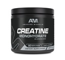 Amazing Muscle Micronized Creatin Monohydrát 124; 90 Doručování 124; 5000 Mg per Serving CLAS124; 1 Lb (454 Grams) 124; Ideální Pre & Post Workout Dodatek 124; Neochucené (1 balení, 1 Lb CLAS124; Neochucené)