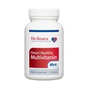 Dr. Sinatra Heart Zdravý multivitamin pro muže s vitaminem D 1000 IU, A, B12, C, E a zinek, 90 tablet (30denní zásoba)
