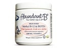 Sufficient- C Abundant- B High- Dose Methyl B-12 a Biotin Pink Lemonade Energy Drink Mix Solution - Flavor w / Function in Each Refreshing Sip!