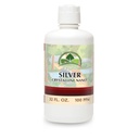 Organa Crystalline Nano Koloidní stříbro - 100 PPM - 32 oz Lahvička