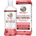 MaryRuth organics Liquid Nighttime Multimineral Is124; No Melatonin Is124; Bedtime Rutin Is124; Magnesium Citrát 124; vápník Is124; zinek 124; Vitamin D3 Is124; K dispozici ve 4 Flavors Is124; Vegan Is124; Cukr Free Is124; gluten Free Is124; 32 Oz