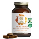 PURE SYNERGY Vita · Min · Vitalita 124; Natural Multivitamin pro muže 124; Mans Daily Multivitamin Made with Organic Whole Foods Auth124; for Energy, Stress, and Imunitary Support (60 Tablet)
