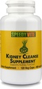 Ledviny Cleanse dodatek (120 Veg čepice)
