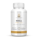 VTC VitaTradingCo. Krill Omega33 Oil Supplementary 124; 100mg Pure Antarctic Neptune Krill Oil (NKO) 124; EPA & DHA Astaxanthin 124; Brain, Heart, Joint & Eye Support Oil 124; 60 Softgels