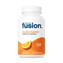Bariatrické Fusion Orange Cream ochucené kompletní žvýkací Bariatric Multivitamin se železem pro bariatrické chirurgie Pacienti včetně Gastric Bypass a Sleeve Gastrektomie - 120 Tablety