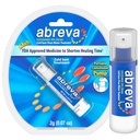 Abreva 10 Procento léčby Docosanolem za studena, léčí Váš horečnatý blistr za 2,5 dne - 0,07 oz čerpadlo