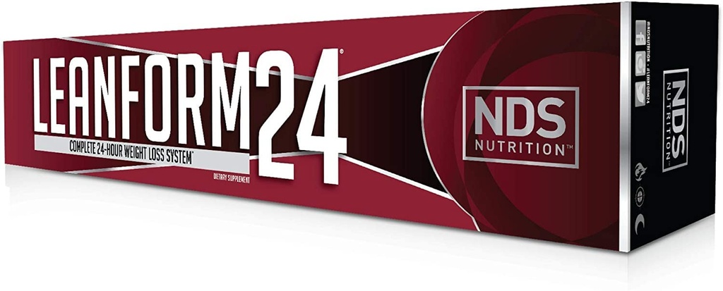 NDS Nutrition Complete Diet Kit Váhové ztráty - Snížení Appetite a Energy Booster - L- karnitin a CLA (Intenzifikovat černé 90 Kapsle, Censor 90 Softgels, a Slim- Tox 90 Kapsle)