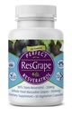 Perfektní doplňky - Perfect ResGrape Resveratrol - 60 Veggie Kapsle - Trans- Resveratrol & Organic Muscadin Grape