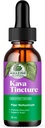 Kava Kava Tincture - Bylinný extrakt pro přírodní klid a relaxaci - 70% Kavalactones Extract Tincture High- Potency Blend - Premium Liquid Supplement - 30ml (1oz)