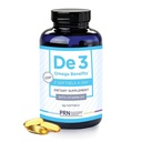 PRN De3 Dry Eye Ultra Pure rTG Omega 3 - Podpora suchých očí - 2240mg EPA & DHA - Nová & Improvized-Burpless-1 service, 2- měsíční dodávka