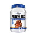 Gaspari Nutrition Proven Egg, 100% vaječný bílý protein, 25g protein, Keto Friendly, mléčná a laktóza zdarma, Soy Free (2 libry, slaný karamel)